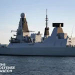 HMS Dragon