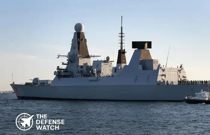 HMS Dragon