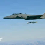 Harpoon Block II missile delivery