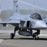 Hungary Gripen fighters delivery