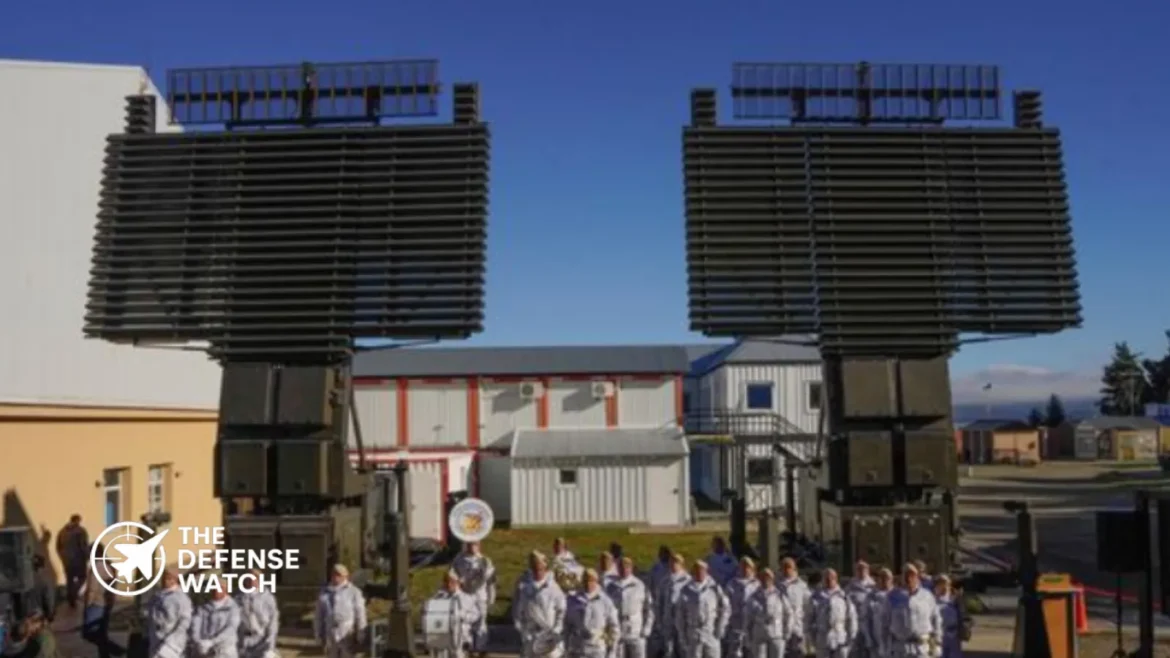 INVAP RPA-200M radar