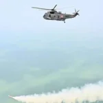 India NASM-SR missile test