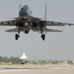 Indian Air Force Emergency Landing Facility