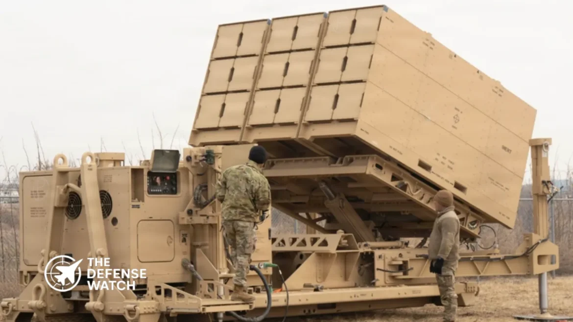 Indirect Fire Protection Capability contract