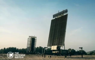 Indra Lanza 3D Radar