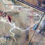 Iran Chinese spy satellite targeting