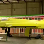 Iran Kowsar fighter strike