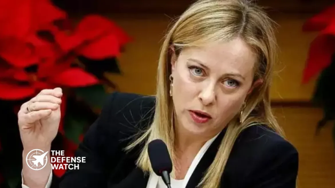 Italy Israel defense cooperation agreement