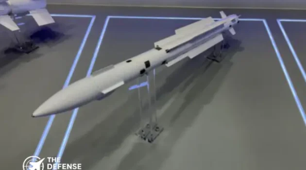 K-SAAM Missile