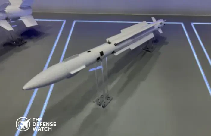 K-SAAM Missile