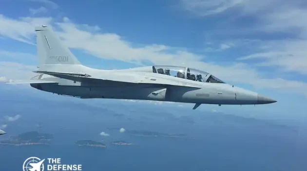 KAI T-50 Golden Eagle