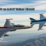 KAI T-50 vs M-346
