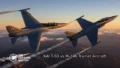 KAI T-50 vs M-346 Trainer Aircraft Comparison