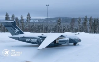 Embraer KC-390 Millennium Airlifter