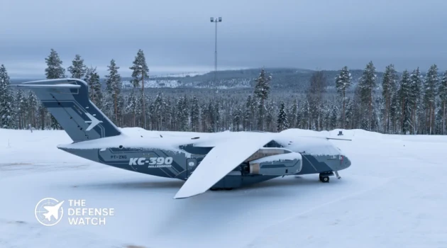 Embraer KC-390 Millennium Airlifter