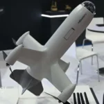China Novasky KC300 counter-drone interceptor