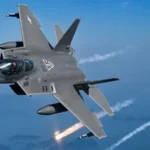 KF-21 Boramae first flight