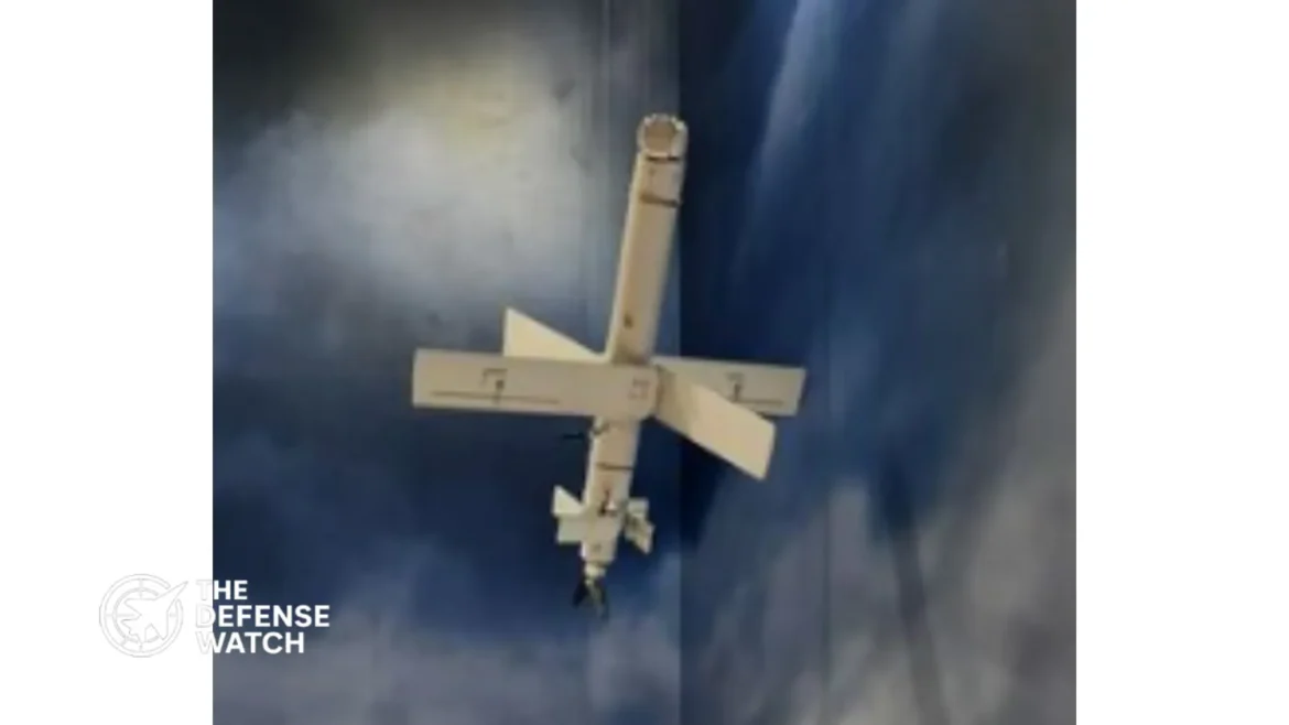 Kalashnikov loitering munition