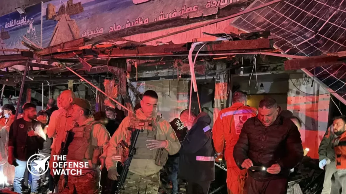 Israel ceasefire Lebanon exclusion