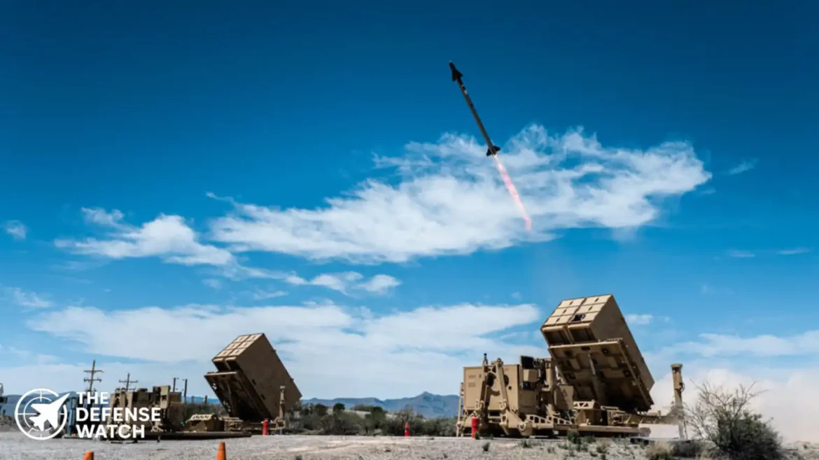 Leidos U.S. Army contract