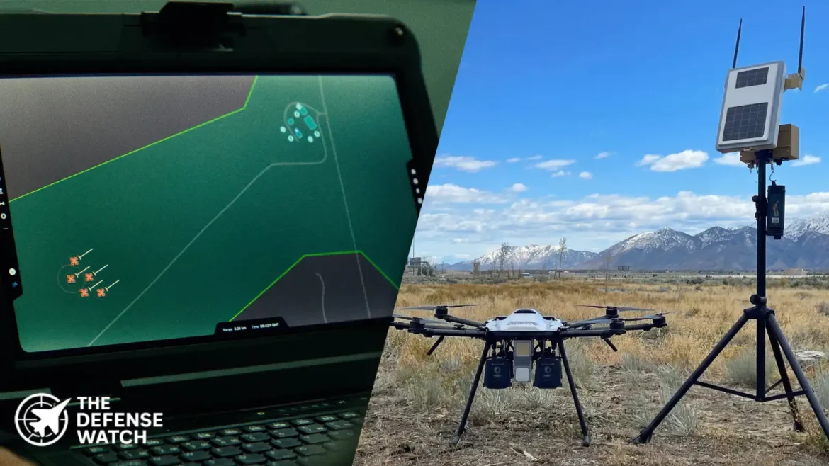 Lockheed Martin counter UAS