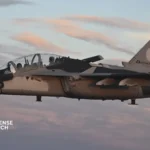 Beechcraft M-346N trainer