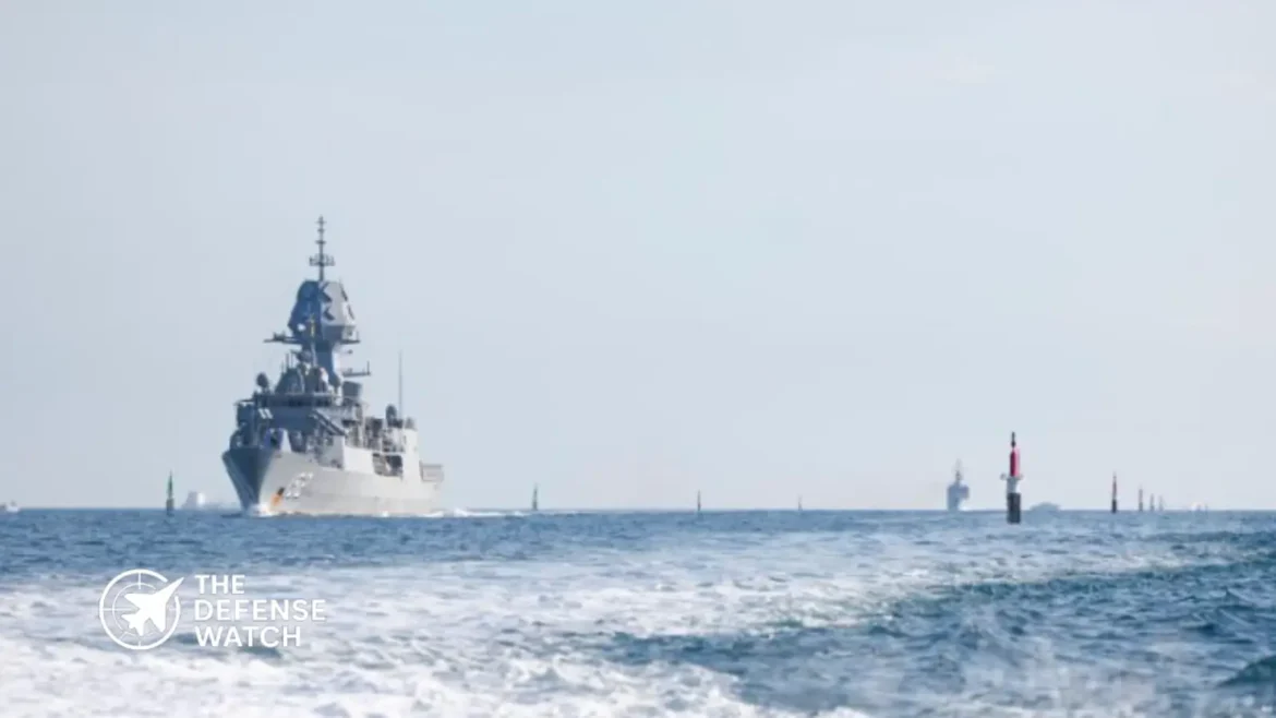 MASTEX naval exercise Australia Malaysia