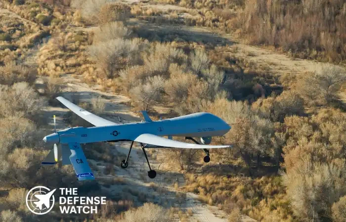 MQ-1B Predator UAV