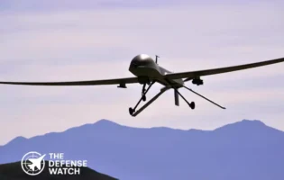 MQ-1B Predator UAV