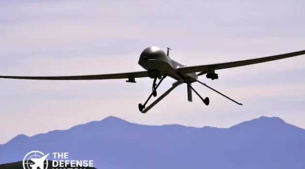 MQ-1B Predator UAV