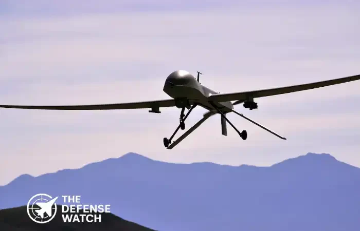 MQ-1B Predator UAV