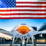 MQ-25A Stingray first flight