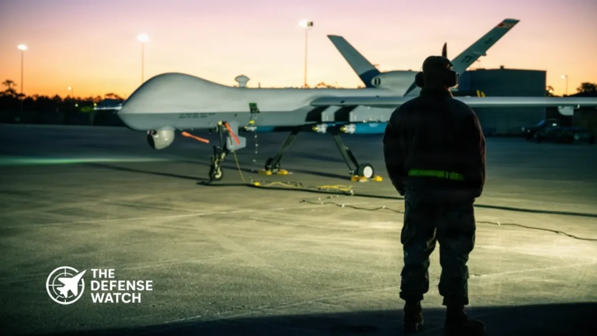 Iran MQ-9 Reaper shootdown