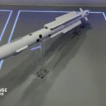 Malaysia K-SAAM missiles