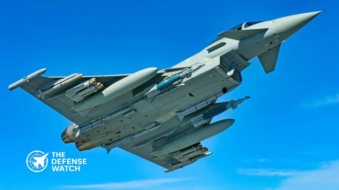 Meteor successor missile program