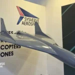 Pakistan Mudamir LR drone