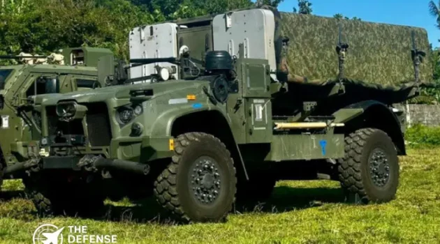 NMESIS Coastal Missile System