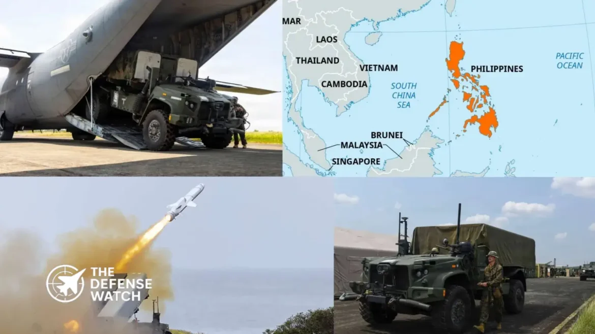 NMESIS Philippines deployment