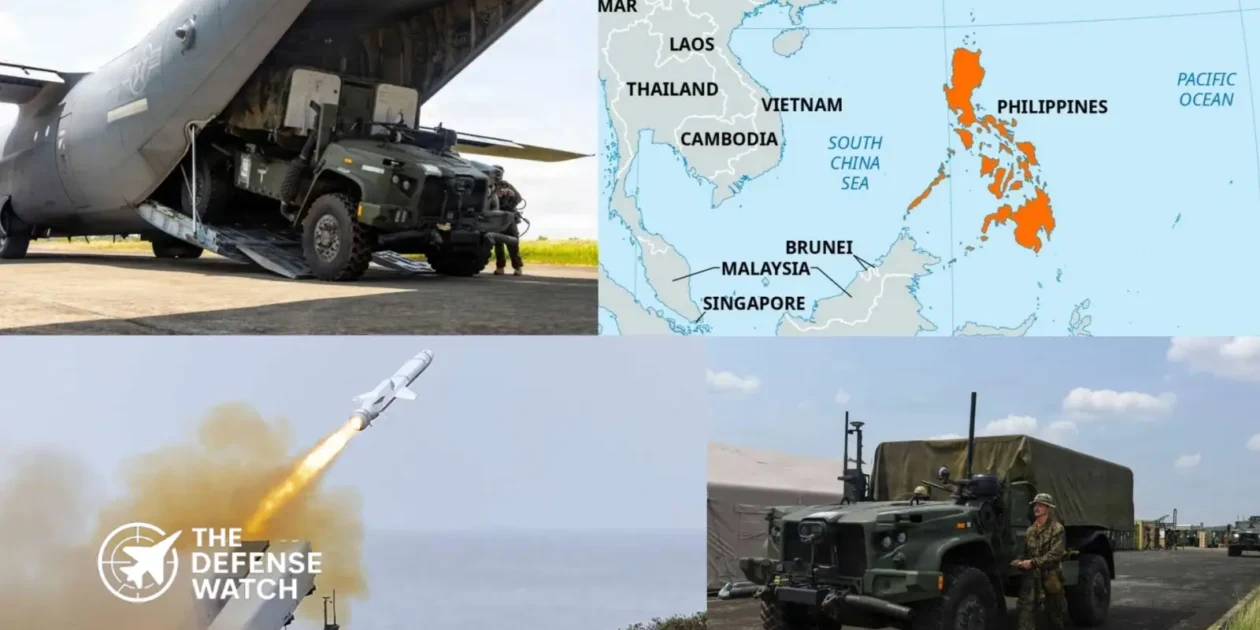 NMESIS Philippines deployment