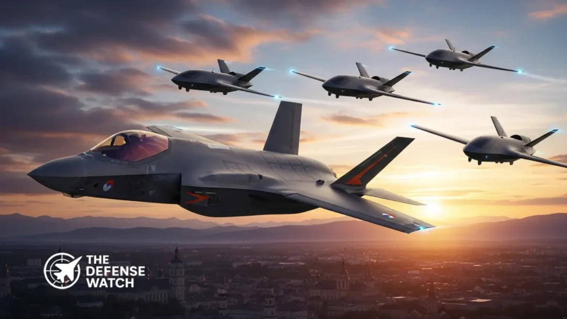 Netherlands CCA prototypes