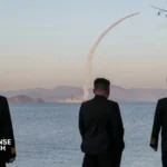 North Korea cruise anti-ship missile