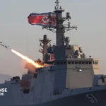 North Korea cruise anti-ship missile