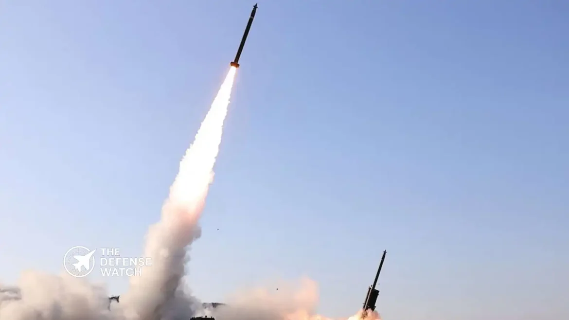 North Korea Hwasong-11 EMP