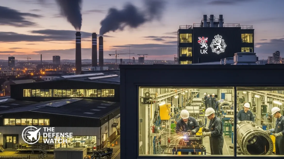 Northern Ireland defence sector