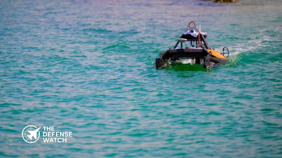 Ocean Ships Navy contract