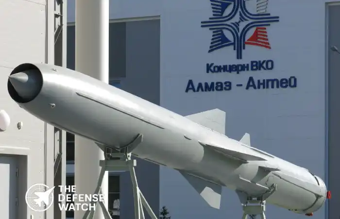 P 800 Oniks Missile