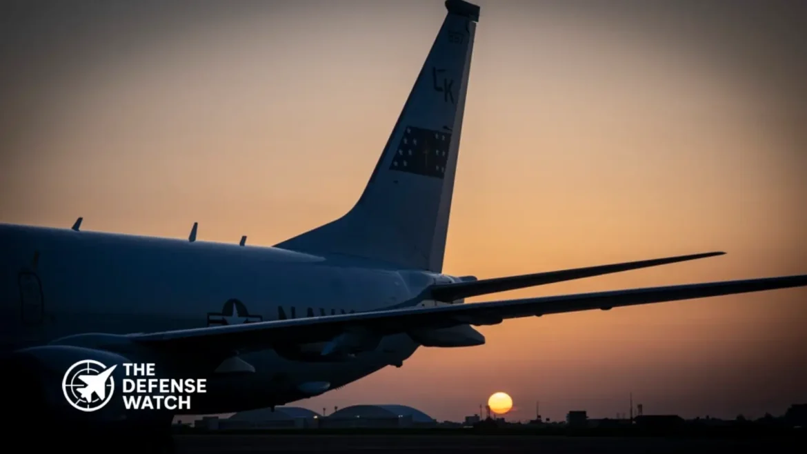 Germany P-8A Poseidon deployment