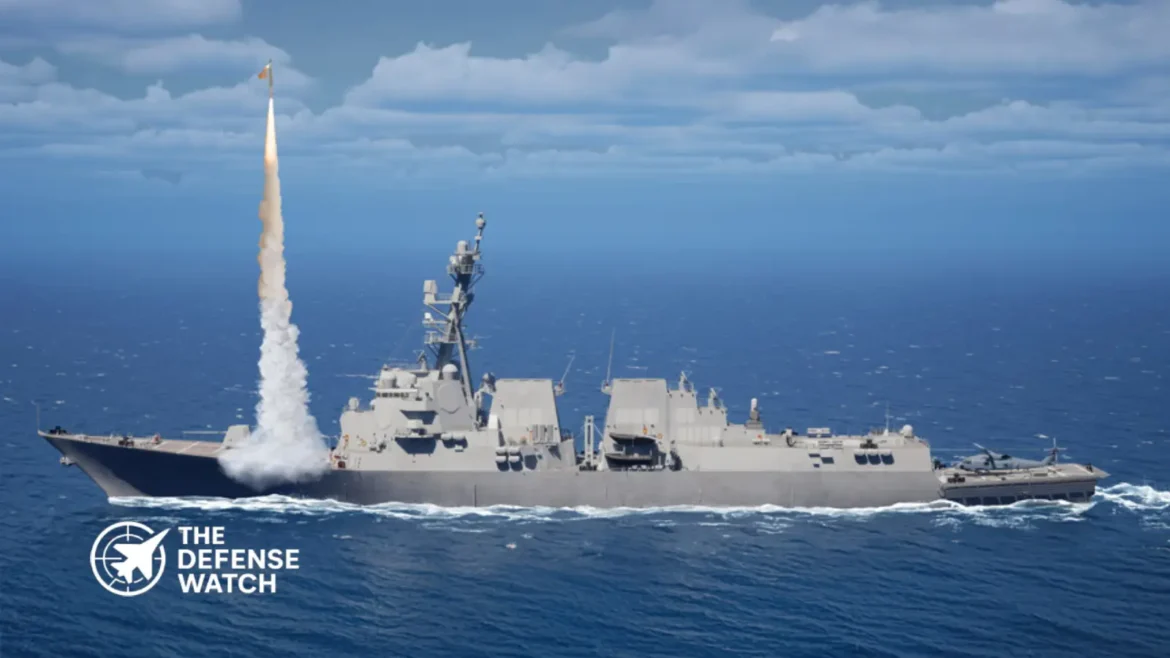 PAC-3 MSE Aegis integration