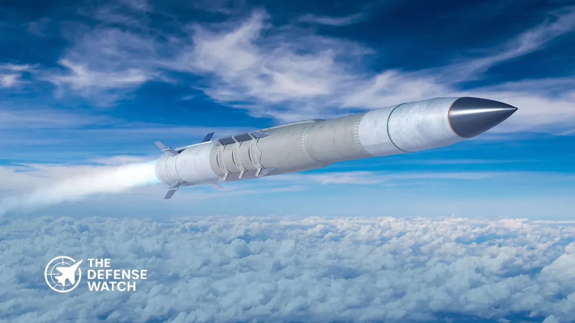 PAC-3 missile contract