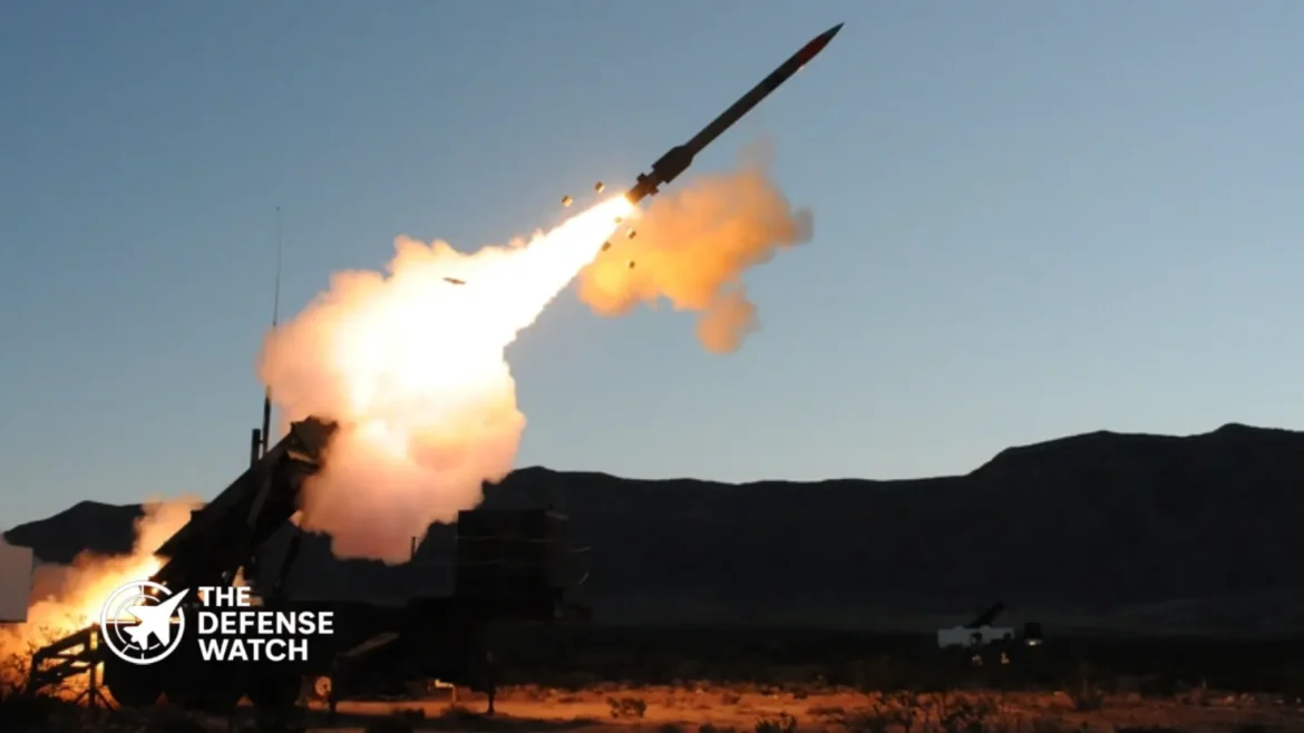 PAC-3 seeker production expansion